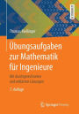 Übungsaufgaben zur Mathematik für Ingenieure: Mit durchgerechneten und erklärten Lösungen