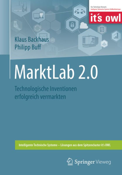 MarktLab 2.0: Technologische Inventionen erfolgreich vermarkten