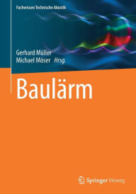 Title: Baulï¿½rm, Author: Gerhard Mïller