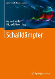 Title: Schalldï¿½mpfer, Author: Gerhard Mïller