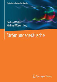 Title: Strï¿½mungsgerï¿½usche, Author: Gerhard Mïller