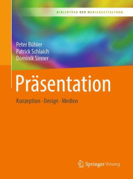 Title: Präsentation: Konzeption - Design - Medien, Author: Peter Bühler