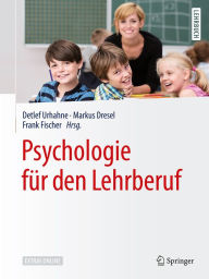Title: Psychologie für den Lehrberuf, Author: Detlef Urhahne