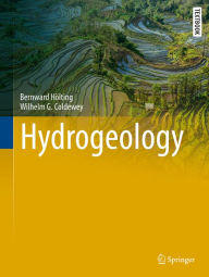 Title: Hydrogeology: Introduction to Applied Hydrogeology, Author: Bernward Hïlting