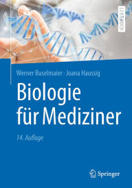 Title: Biologie für Mediziner, Author: Werner Buselmaier