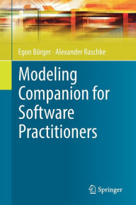 Title: Modeling Companion for Software Practitioners, Author: Egon Bïrger