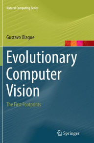 Title: Evolutionary Computer Vision: The First Footprints, Author: Gustavo Olague