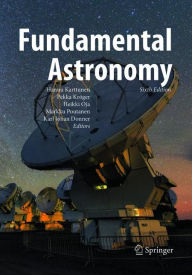 Title: Fundamental Astronomy, Author: Hannu Karttunen