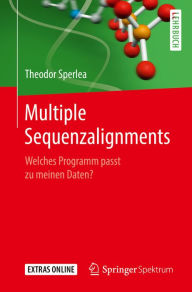 Title: Multiple Sequenzalignments: Welches Programm passt zu meinen Daten?, Author: Theodor Sperlea