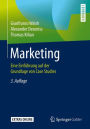 Marketing: Eine Einfï¿½hrung auf der Grundlage von Case Studies / Edition 3