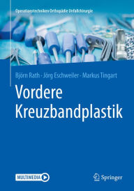 Title: Vordere Kreuzbandplastik, Author: Björn Rath