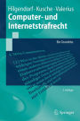 Computer- und Internetstrafrecht: Ein Grundriss / Edition 3