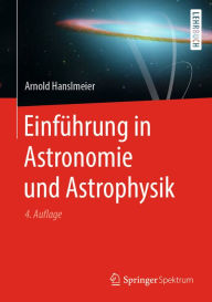 Title: Einführung in Astronomie und Astrophysik, Author: Arnold Hanslmeier