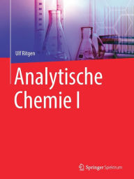Title: Analytische Chemie I, Author: Ulf Ritgen