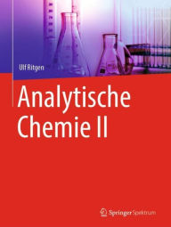 Title: Analytische Chemie II, Author: Ulf Ritgen