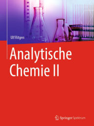 Title: Analytische Chemie II, Author: Ulf Ritgen