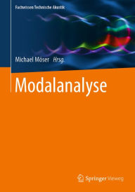 Title: Modalanalyse, Author: Michael Möser