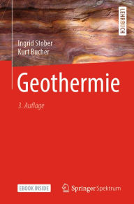 Title: Geothermie, Author: Ingrid Stober