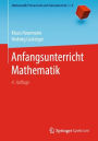 Anfangsunterricht Mathematik