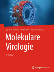 Title: Molekulare Virologie, Author: Susanne Modrow