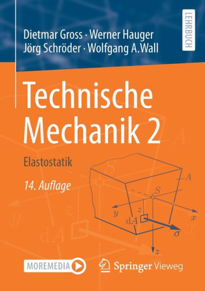 Technische Mechanik 2: Elastostatik