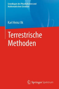 Title: Terrestrische Methoden, Author: Karl Heinz Ilk