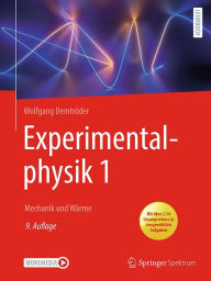 Title: Experimentalphysik 1: Mechanik und Wärme, Author: Wolfgang Demtröder