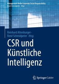 Title: CSR und Künstliche Intelligenz, Author: Reinhard Altenburger