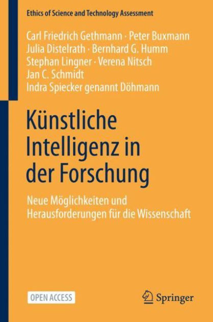 Künstliche Intelligenz in der Forschung Neue Möglichkeiten und