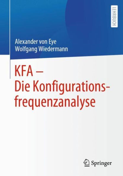 KFA - Die Konfigurationsfrequenzanalyse