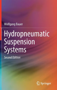 Title: Hydropneumatic Suspension Systems, Author: Wolfgang Bauer