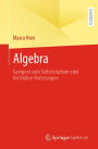 Algebra: Geeignet zum Selbststudium oder für Online-Vorlesungen