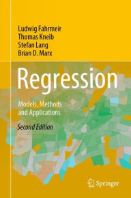 Title: Regression: Models, Methods and Applications, Author: Ludwig Fahrmeir