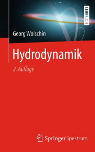 Title: Hydrodynamik, Author: Georg Wolschin