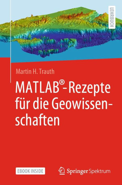 MATLAB®-Rezepte für die Geowissenschaften