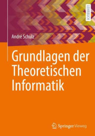 Title: Grundlagen der Theoretischen Informatik, Author: Andrï Schulz