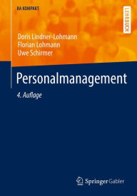 Title: Personalmanagement, Author: Doris Lindner-Lohmann