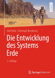 Title: Die Entwicklung des Systems Erde, Author: Olaf Elicki