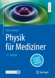 Title: Physik für Mediziner, Author: Ulrich Harten