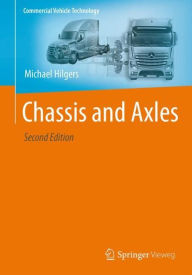 Title: Chassis and Axles, Author: Michael Hilgers