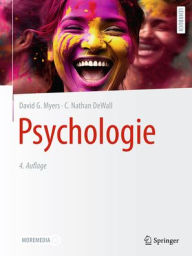 Title: Psychologie, Author: David G. Myers