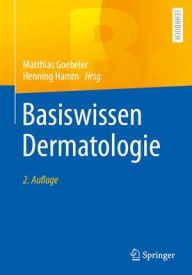 Title: Basiswissen Dermatologie, Author: Matthias Goebeler
