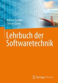 Title: Lehrbuch der Softwaretechnik, Author: Helmut Balzert