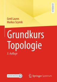 Title: Grundkurs Topologie, Author: Gerd Laures