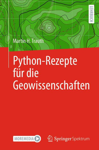 Python-Rezepte fï¿½r die Geowissenschaften