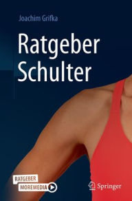 Title: Ratgeber Schulter, Author: Joachim Grifka