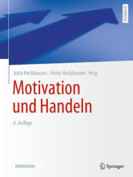 Title: Motivation und Handeln, Author: Jutta Heckhausen