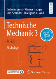 Title: Technische Mechanik 3: Kinetik, Author: Dietmar Gross