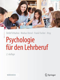 Title: Psychologie für den Lehrberuf, Author: Detlef Urhahne
