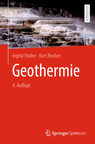 Title: Geothermie, Author: Ingrid Stober